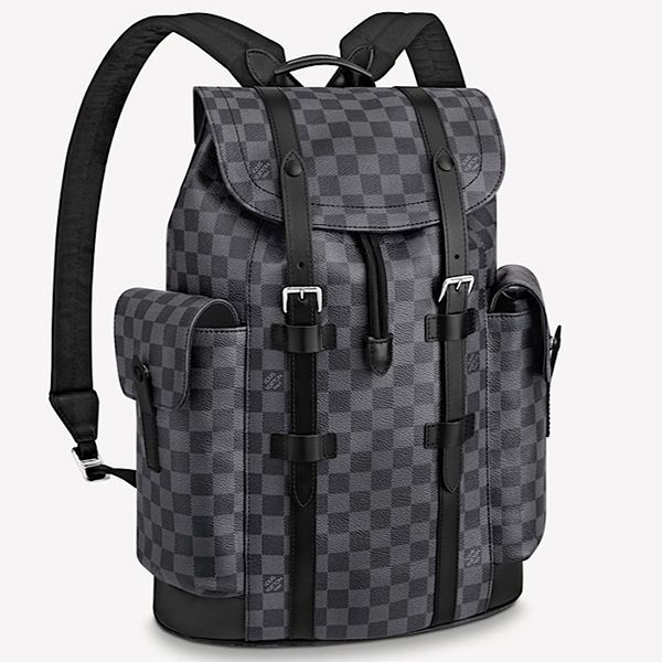 大容量ヴィトン★バックパック★リュック偽物 メンズ 旅行にもN41379 M43735